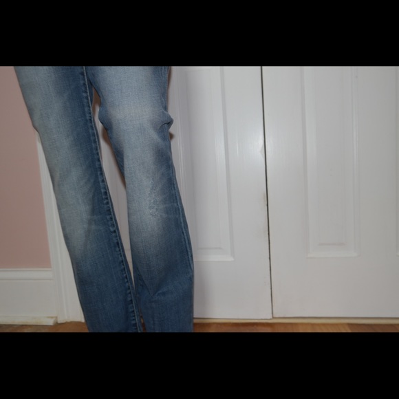 Citizens of Humanity jeans, embellished, 27! - Picture 2 of 6